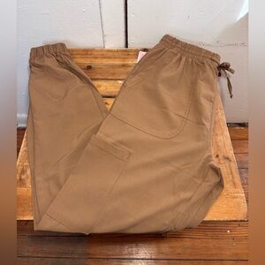 Just Scrubs Modern Fit Scrub Pants NWT